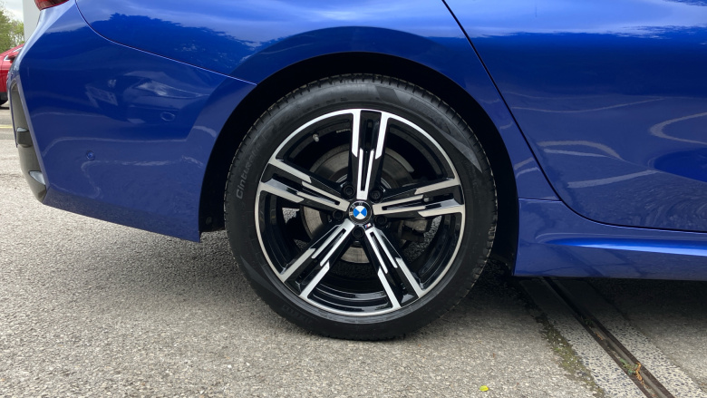 BMW 3 Series 320i M Sport 4dr Step Auto Petrol Saloon